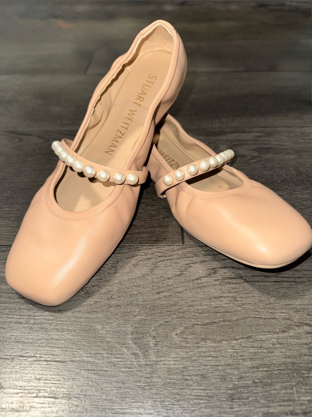 Stuart Weitzman Ballet Flats